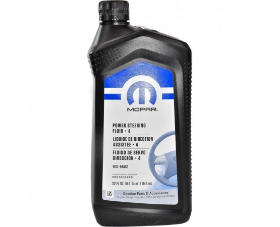 MOPAR POWER STEERING +4 FLUID 0,946LT