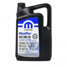 MOPAR MAXPRO+ SAE 0W20 5LT
