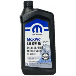 MOPAR MAXPRO SAE 10W30 5LT