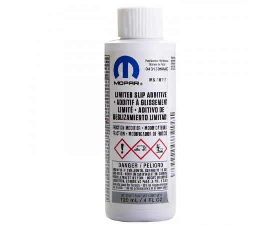 MOPAR LIMITED SLIP ADDITIVE 120 ML