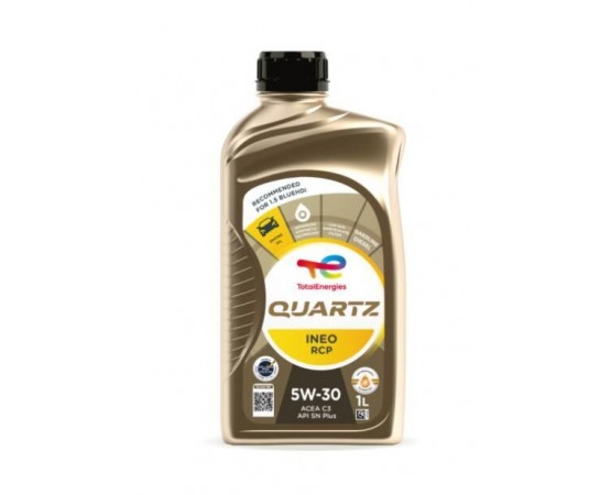 TOTAL RCP 5W30 1LT/5LT
