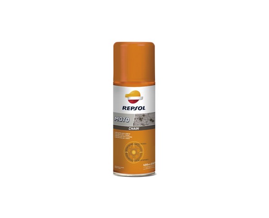 REPSOL MOTO CHAIN SPRAY 0.4L