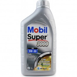 MOBIL SUPER 3000 XE 5W30