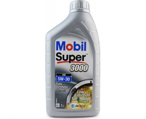 MOBIL SUPER 3000 XE 5W30