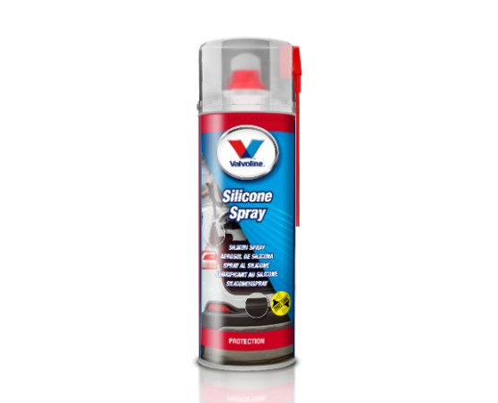 VALVOLINE SILICONE SPRAY 500ML