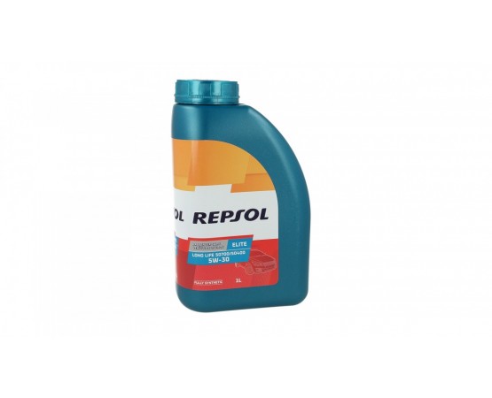 REPSOL ELITE LONG LIFE 5W30 504.00/507.00 1L / 5L