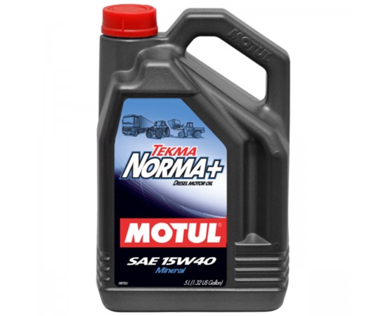 MOTUL TEKMA NORMA 15W40 5L / 20L