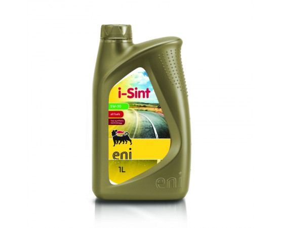 AGIP ENI I-SINT MS 5W-30 1L/4L