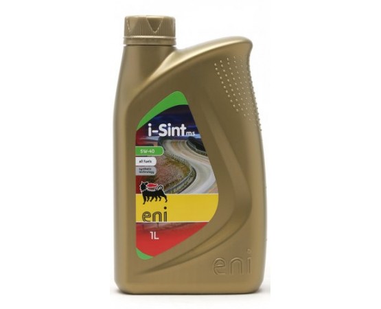 AGIP ENI I-SINT MS 5W-40 1L/4L