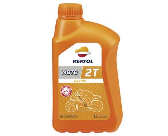 REPSOL MOTO RACING 2T