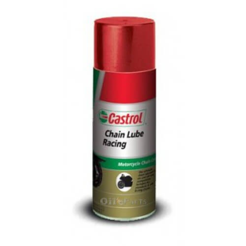 CASTROL CHAIN LUBE RACING 400ML Λιπαντικά Moto