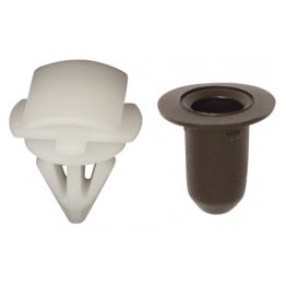 ΚΛΙΠ RESTAGRAF BODYSIDE TRIM VW - AUDI - SEAT - SKODA