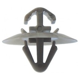 ΚΛΙΠ RESTAGRAF BODYSIDE TRIM RENAULT - DACIA KANGOO - MASTER - SCENIC 3 - TRAFIC