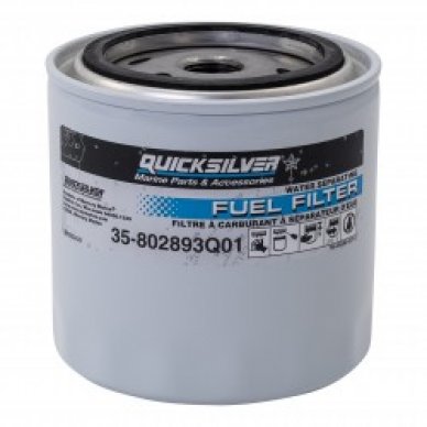 QUICKSILVER ΦΙΛΤΡΟ ΥΔΑΤΟΠΑΓΙΔΑΣ