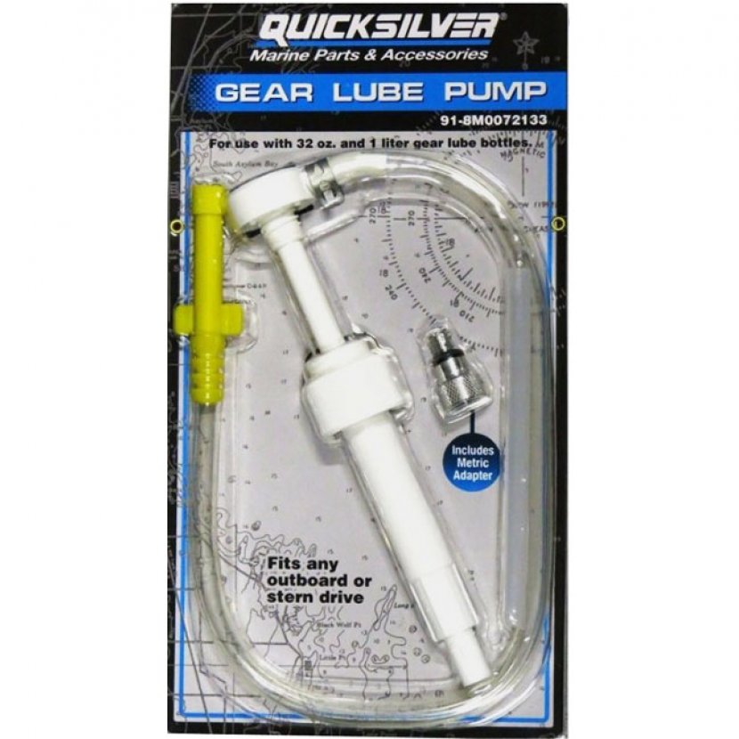 QUICKSILVER ΑΝΤΛΙΑ ΒΑΛΒΟΛΙΝΗΣ 1 L