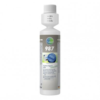 TUNAP ΚΑΘΑΡΙΣΤΙΚΟ ΣΥΣΤΗΜΑΤΟΣ SCR ADBLUE ΠΡΩΗΝ 988 250ML