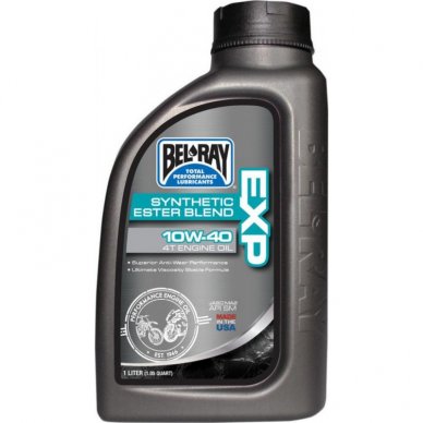 BELRAY EXP 4T 10W40 1L