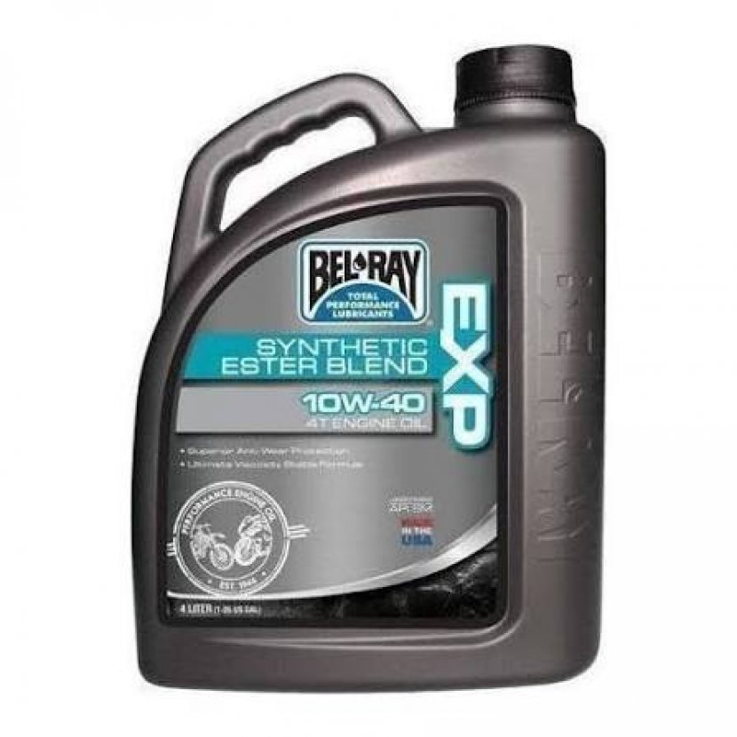 BELRAY EXP 4T 10W40  4L