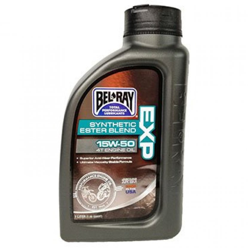 BELRAY EXP 4T 15W50 1L