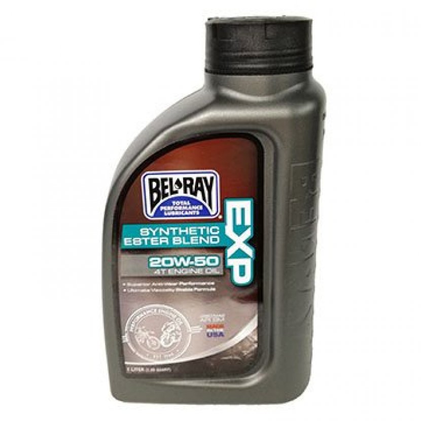 BELRAY EXP 4T 20W50 1L