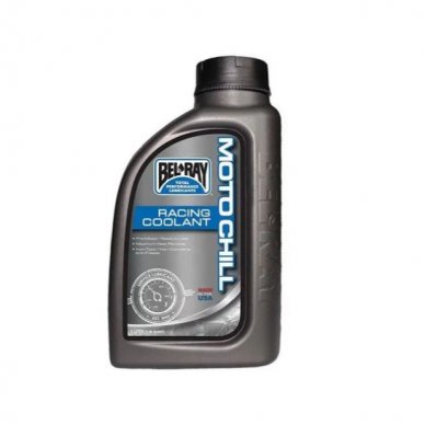 BELRAY MOTO CHILL RACING COOLANT 1L