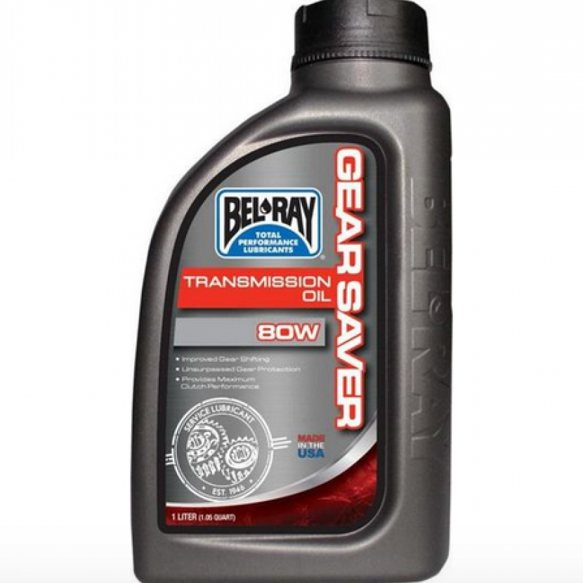 BELRAY SAVER GEAR 80W 1L