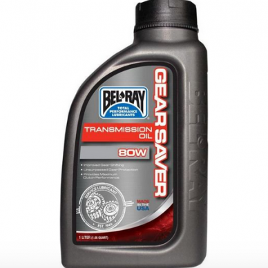 BELRAY SAVER GEAR 80W 1L