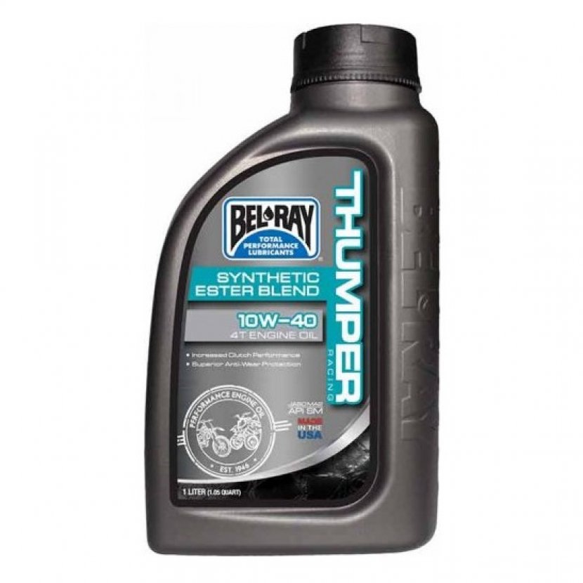 BELRAY THUMPER RACING 4T 10W40 1L