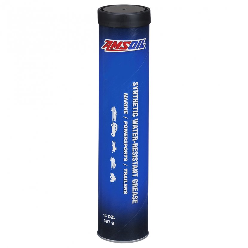 AMSOIL 100% SYNTHETIC WATER RESISTANT GREASE  397G
