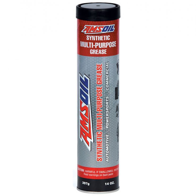 AMSOIL 100% SYNTHETIC MULTI PURPOSE GREASE NLGI  397G