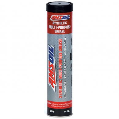 AMSOIL 100% SYNTHETIC MULTI PURPOSE GREASE NLGI  397G