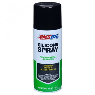AMSOIL SILICONE SPRAY 295ML
