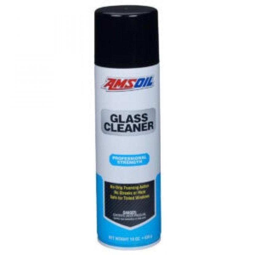 AMSOIL GLASS CLEANER 561ML