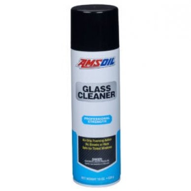 AMSOIL GLASS CLEANER 561ML