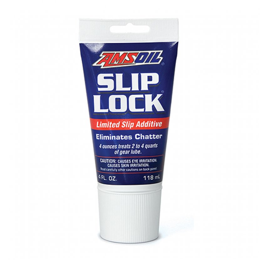 AMSOIL SLIP LOCK DIFFERENTIAL ADDITIVE 118ML