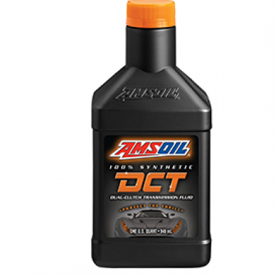 AMSOIL 100% SYNTHETIC DCT FLUID 946ML