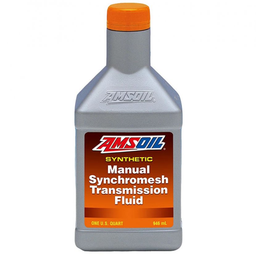 AMSOIL MANUAL SYNCROMESH TRANSMISION FLUID 5W30 946ML