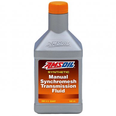 AMSOIL MANUAL SYNCROMESH TRANSMISION FLUID 5W30 946ML