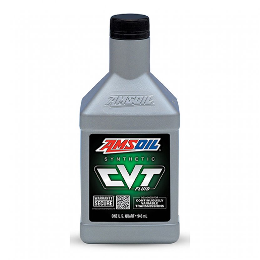AMSOIL 100% SYNTHETIC CVT FLUID 946ML