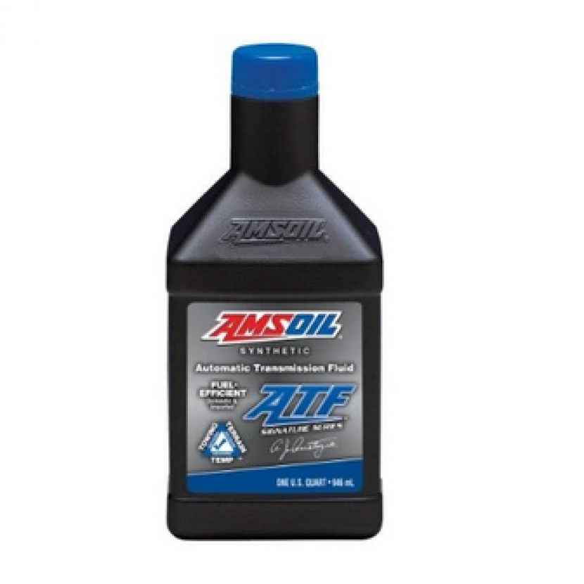 AMSOIL SIGNATURE SERIES FUEL-EFFICIENT SYNTHETIC ATF 946ML