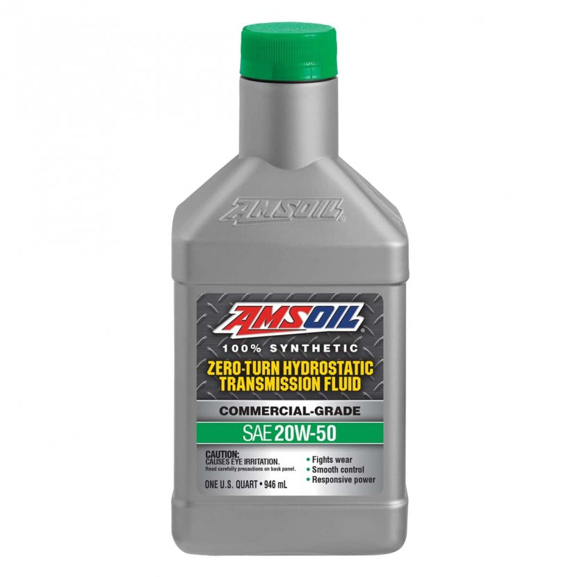 AMSOIL 20W50 SYNTHETIC HYDROSTATIC 946ML
