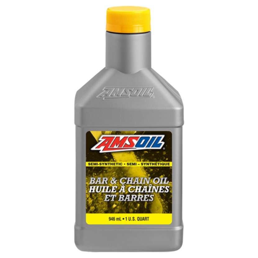 AMSOIL SEMI-SYNTHETIC BAR CHAIN OIL 946ML
