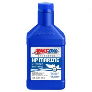 AMSOIL HP MARINE 1005 SYTHETIC 2 STROKE  946ML