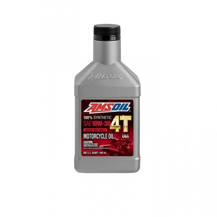 AMSOIL 4T PERFORMANCE 10W30 100% SYNTETIC 946ML