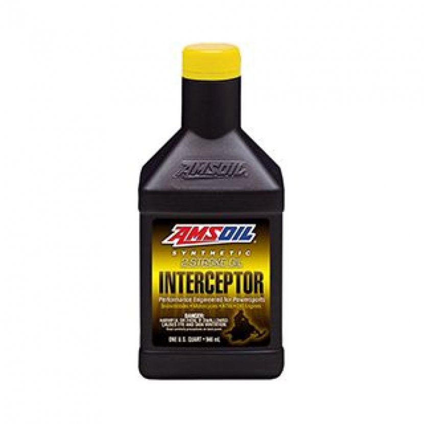 AMSOIL 2 STROKE INTERCEPTOR SYNTHETIC 946ML
