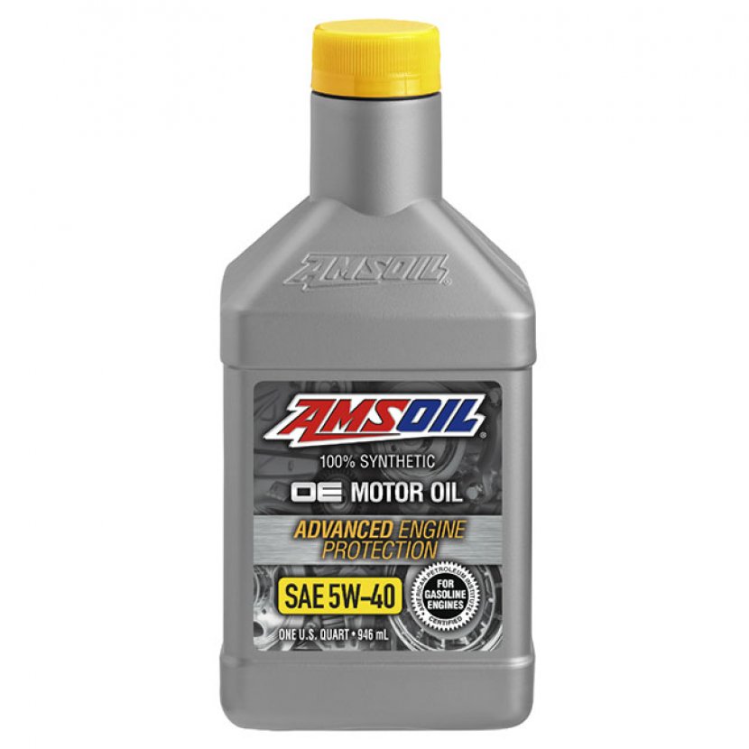 AMSOIL OE ADVANCED ENGINE PROTECTION  100% SYNTETIC 5W40  946ML