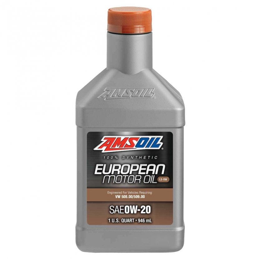 AMSOIL 0W20 LS-VW 100% SYNTETIC EUROPEAN MOTOR OIL  946ML