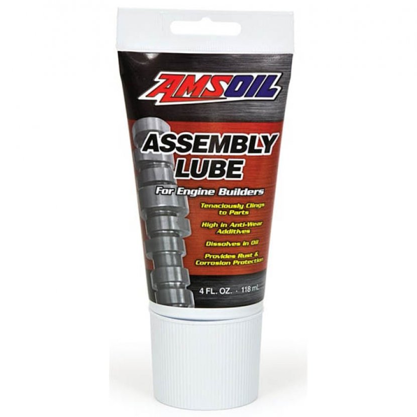 AMSOIL ENGINE ASSEMBLY LUBE 118ML