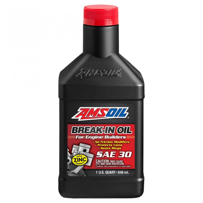 AMSOIL BREAK IN OIL SAE 30 946ML