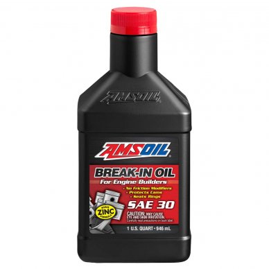 AMSOIL BREAK IN OIL SAE 30 946ML